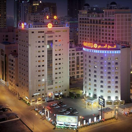 Al Safir Hotel Manama Eksteriør billede