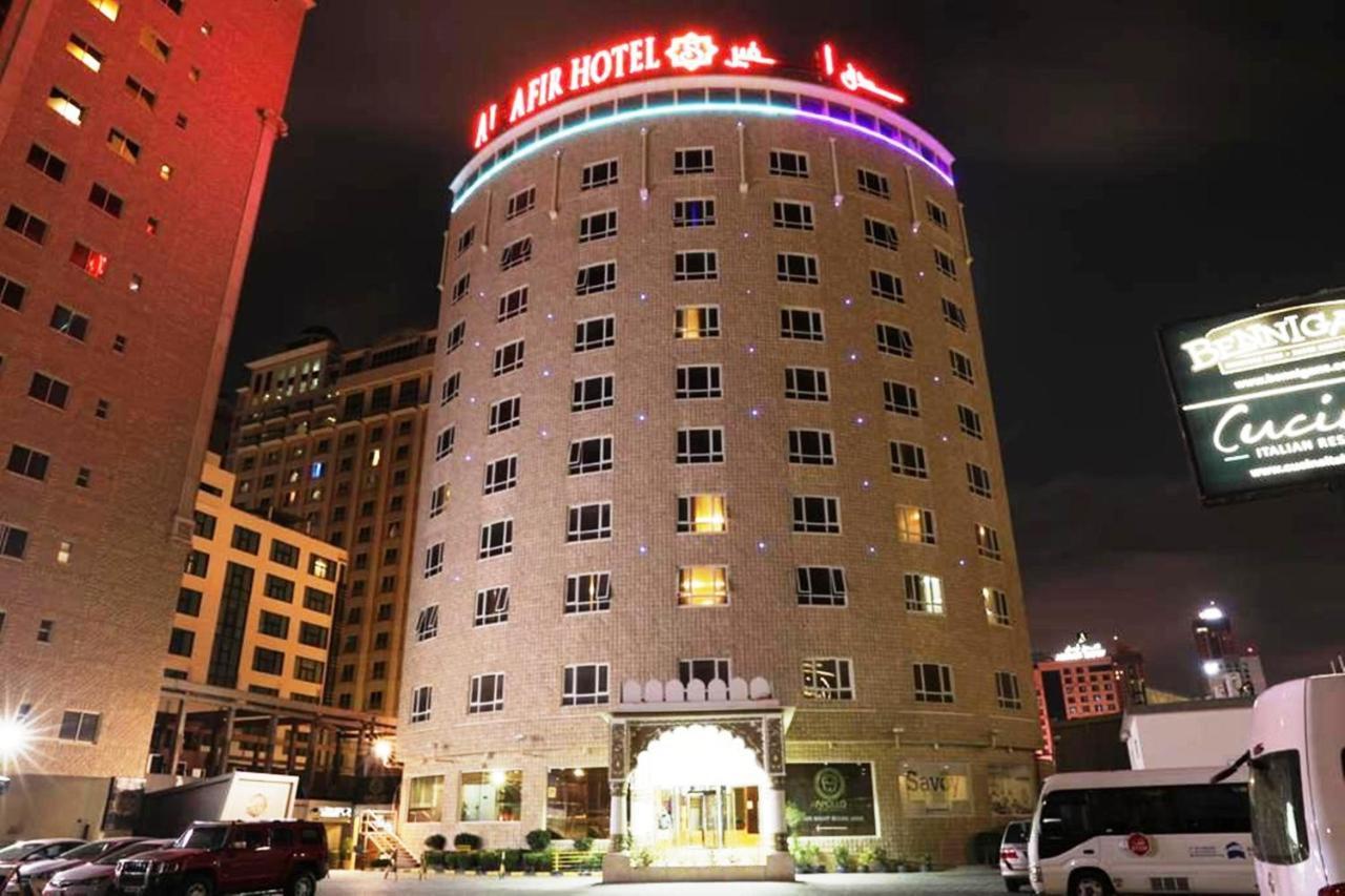 Al Safir Hotel Manama Eksteriør billede