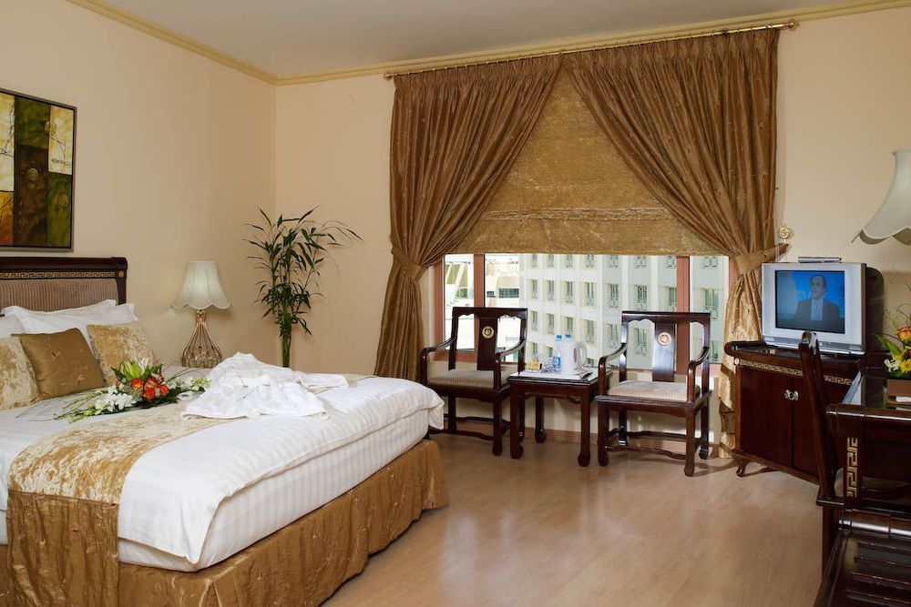 Al Safir Hotel Manama Eksteriør billede