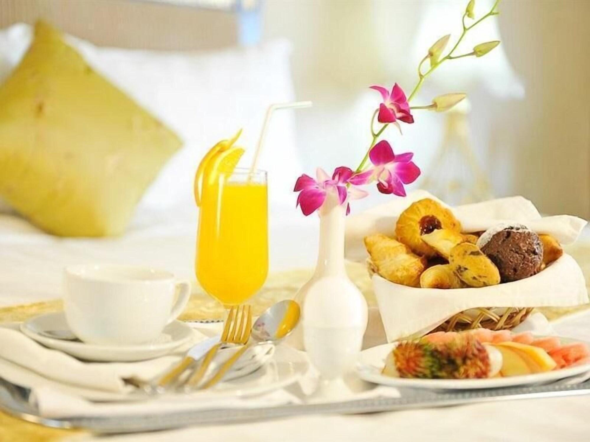 Al Safir Hotel Manama Eksteriør billede