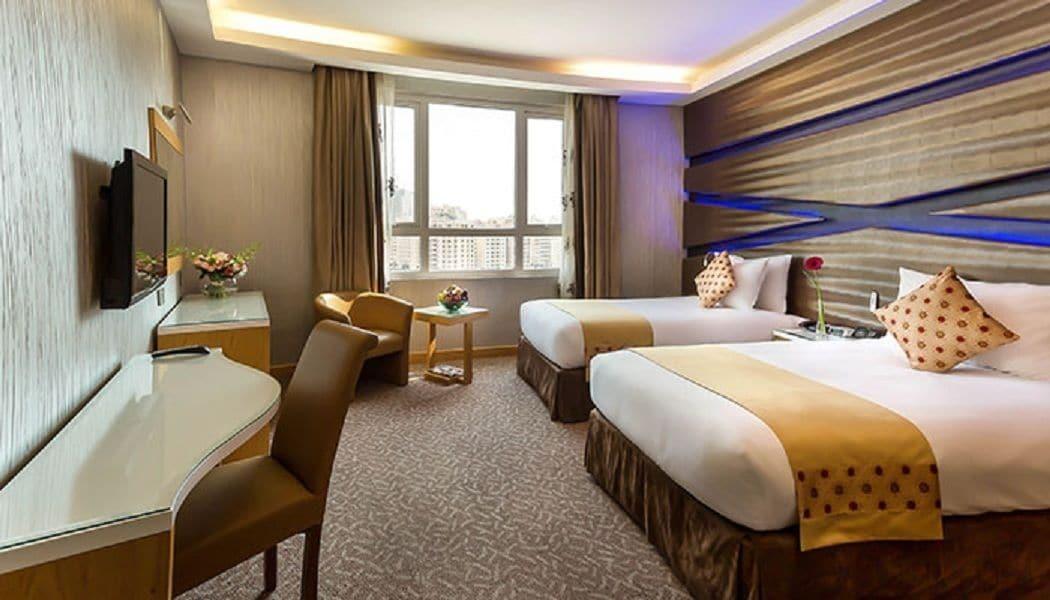 Al Safir Hotel Manama Eksteriør billede