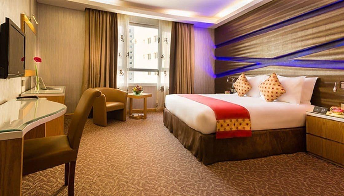 Al Safir Hotel Manama Eksteriør billede