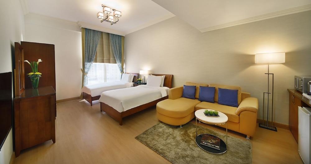 Al Safir Hotel Manama Eksteriør billede
