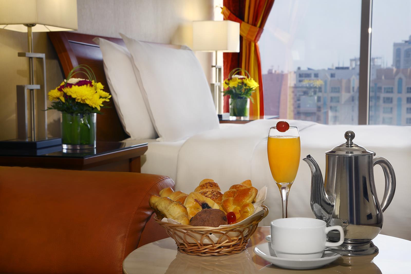Al Safir Hotel Manama Eksteriør billede