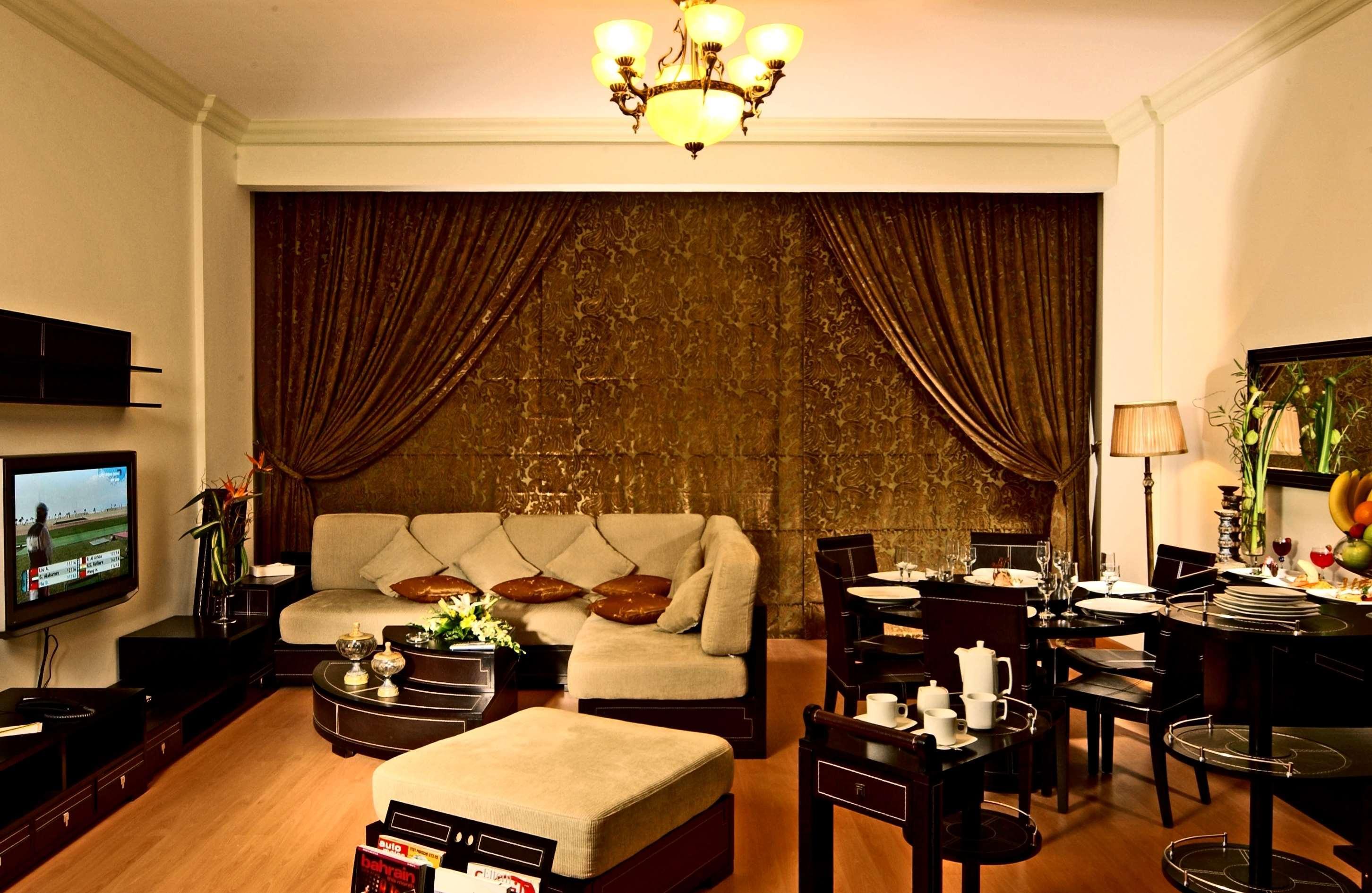 Al Safir Hotel Manama Eksteriør billede