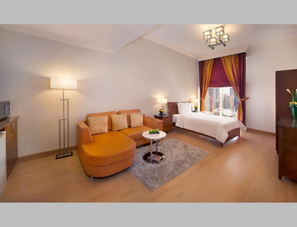 Al Safir Hotel Manama Eksteriør billede