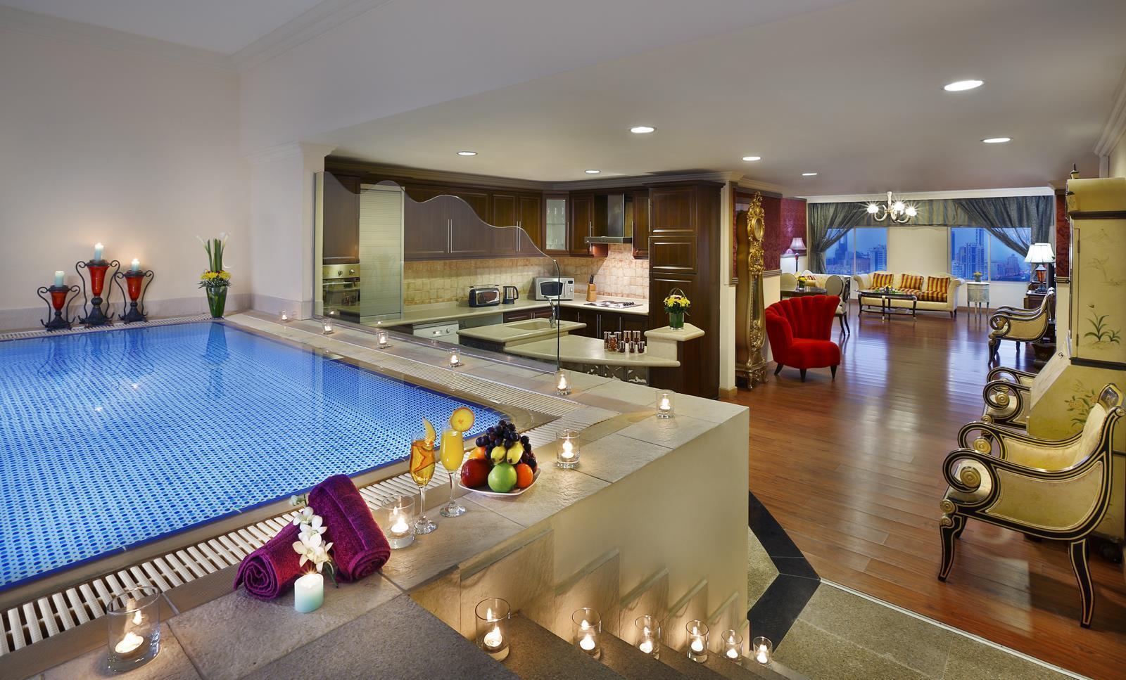 Al Safir Hotel Manama Eksteriør billede