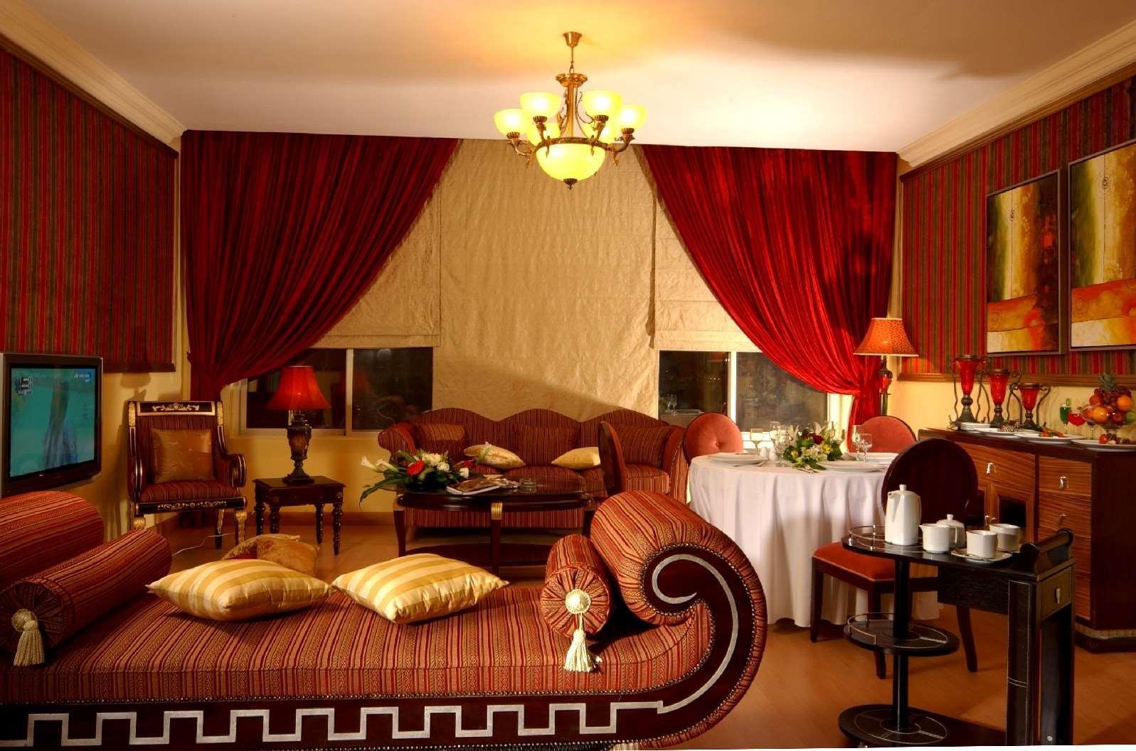 Al Safir Hotel Manama Eksteriør billede