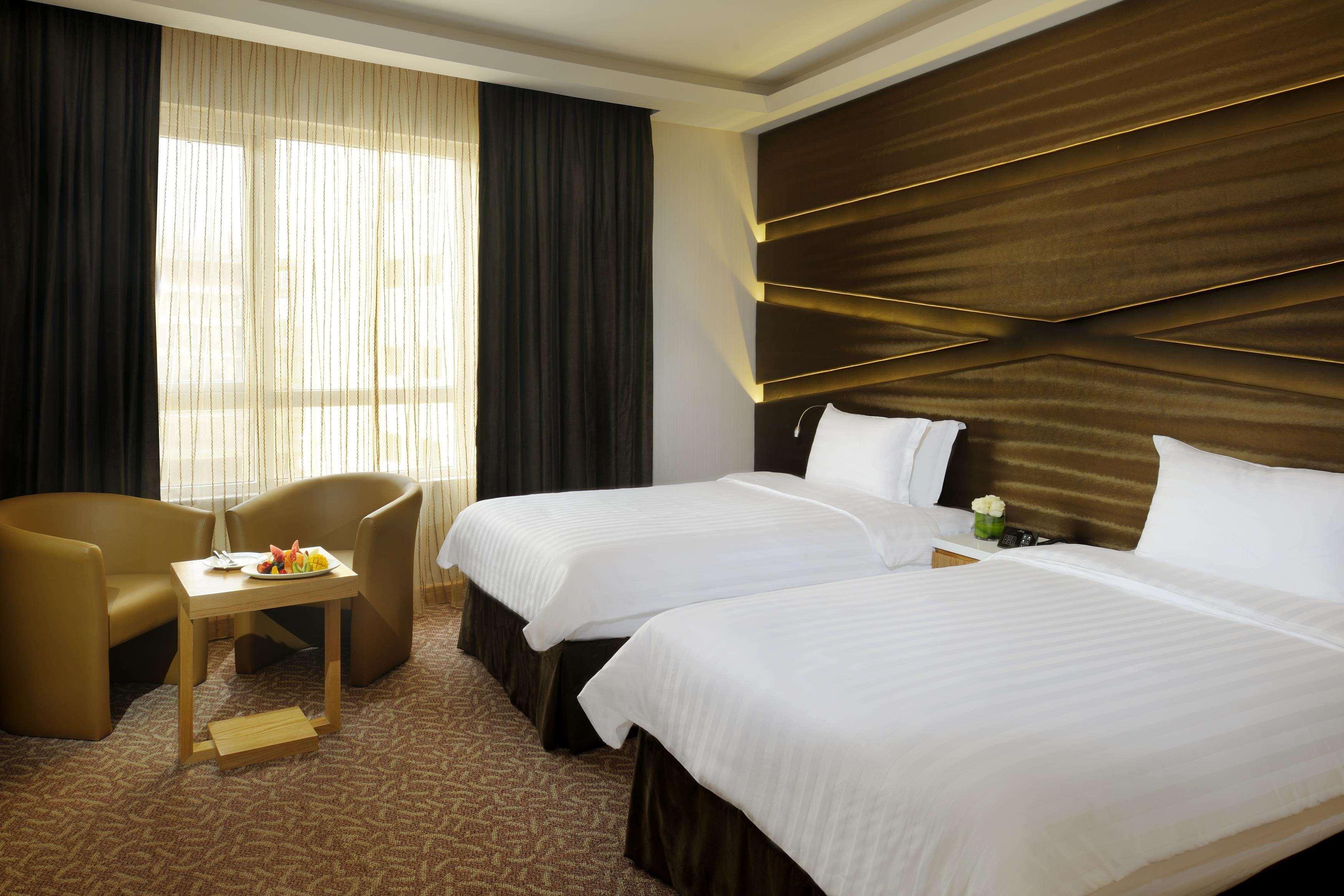 Al Safir Hotel Manama Eksteriør billede