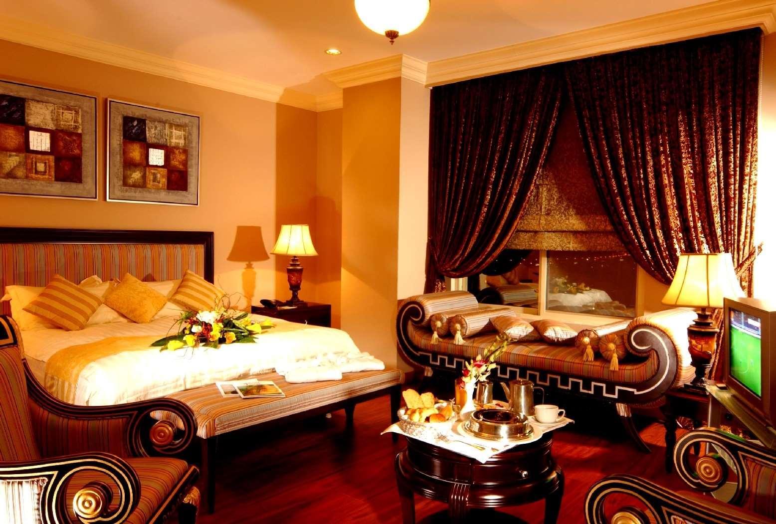 Al Safir Hotel Manama Eksteriør billede