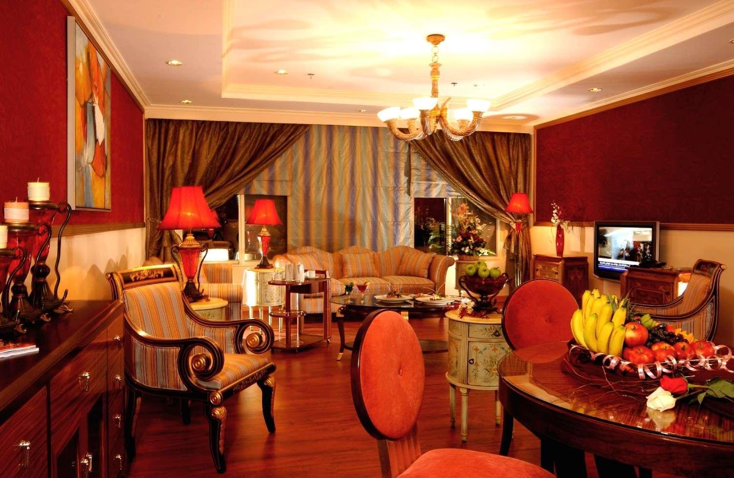 Al Safir Hotel Manama Eksteriør billede