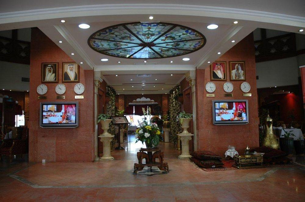 Al Safir Hotel Manama Eksteriør billede