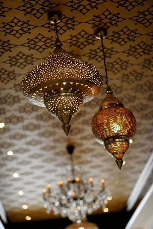 Al Safir Hotel Manama Eksteriør billede