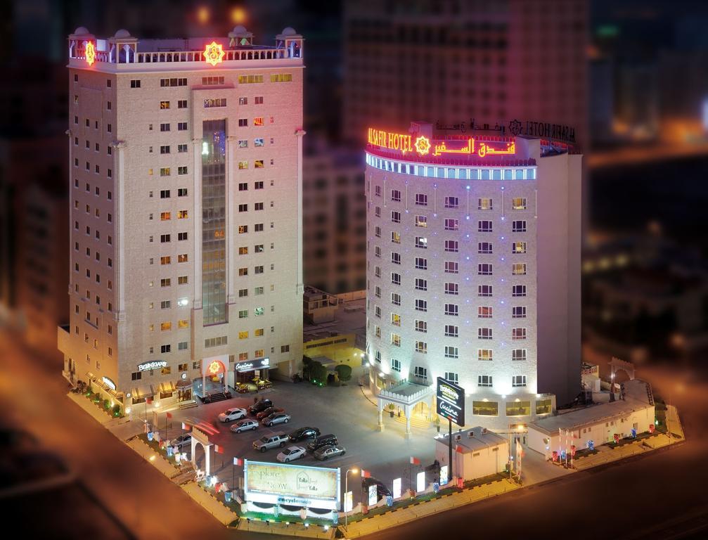 Al Safir Hotel Manama Eksteriør billede