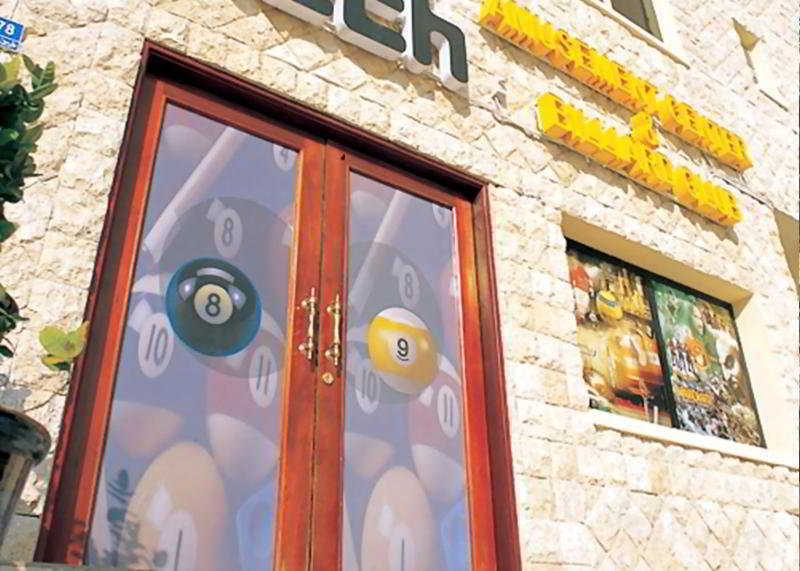Al Safir Hotel Manama Eksteriør billede