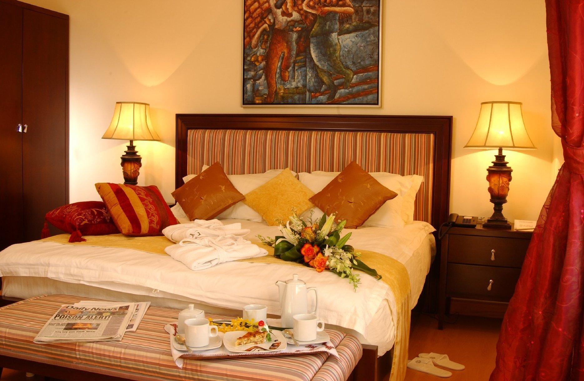Al Safir Hotel Manama Eksteriør billede