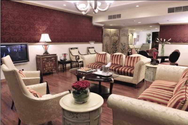 Al Safir Hotel Manama Eksteriør billede