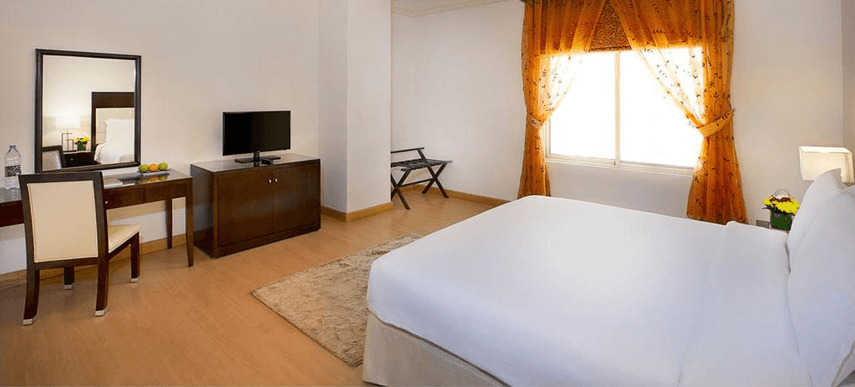Al Safir Hotel Manama Eksteriør billede