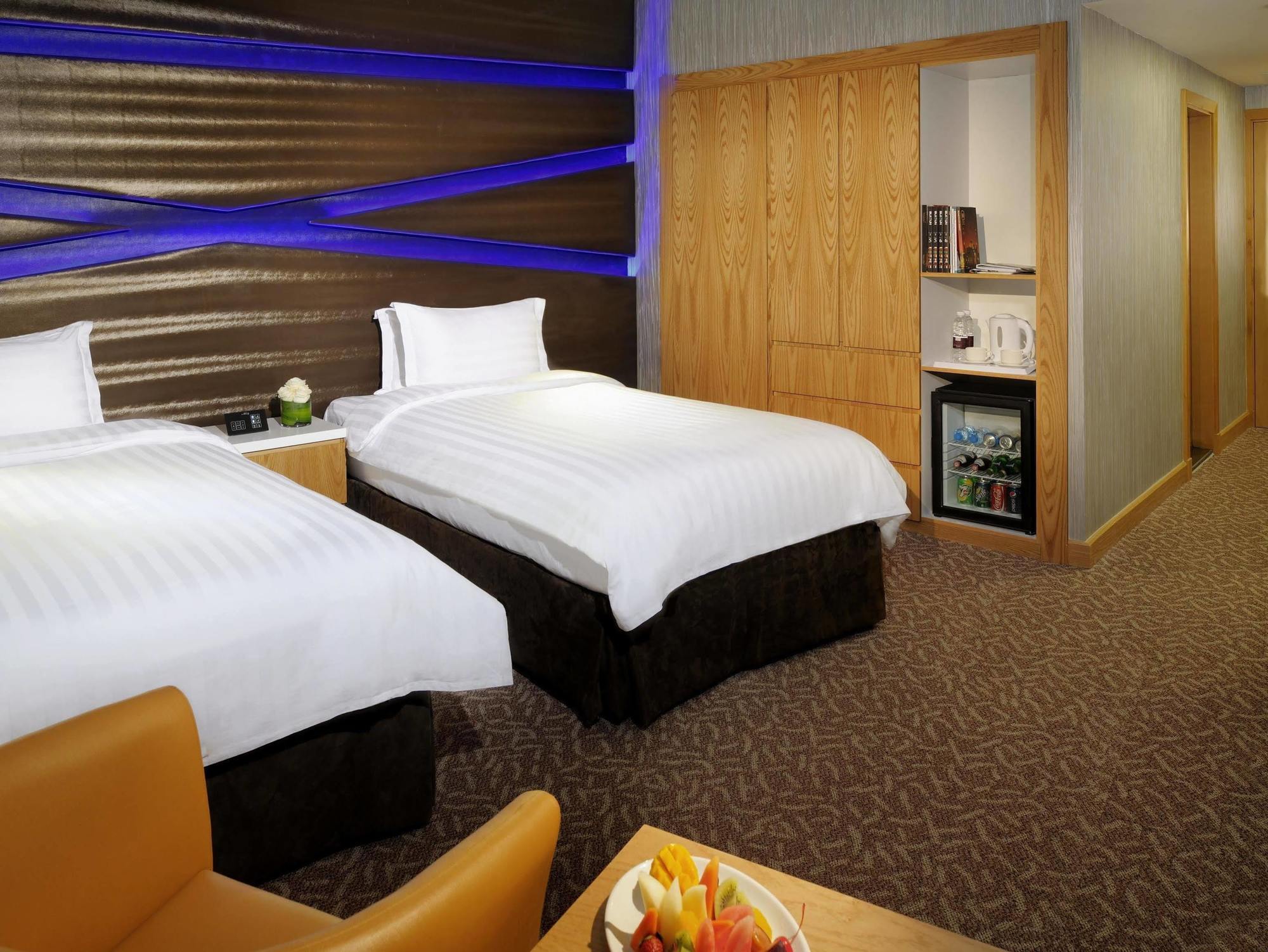 Al Safir Hotel Manama Eksteriør billede