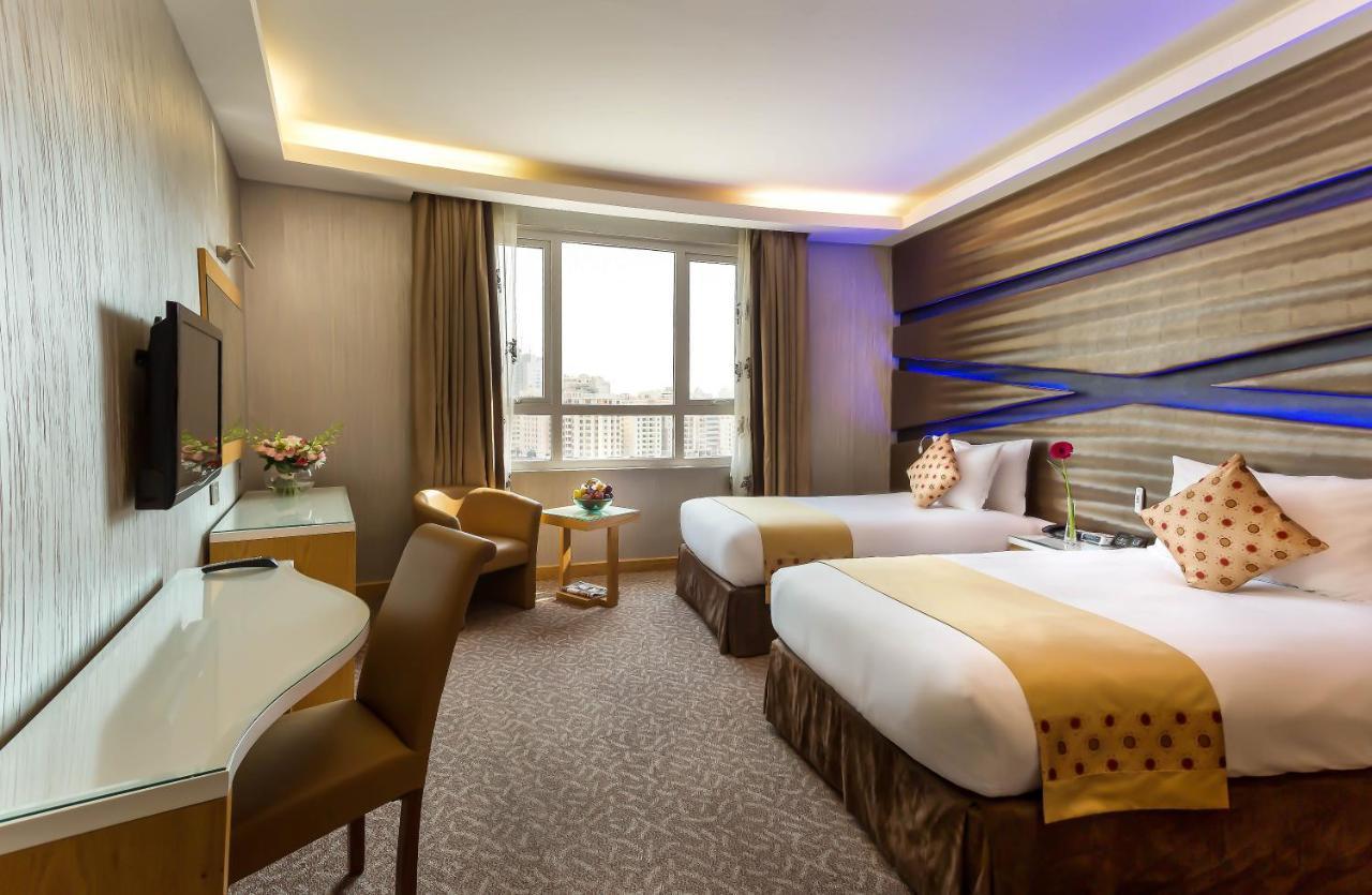 Al Safir Hotel Manama Eksteriør billede