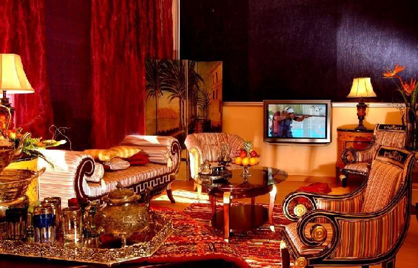 Al Safir Hotel Manama Eksteriør billede