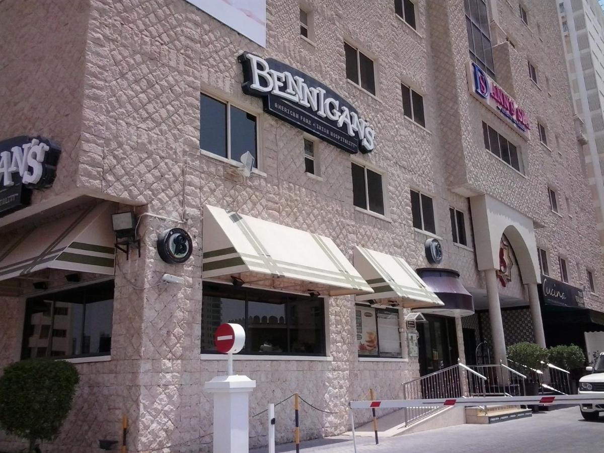 Al Safir Hotel Manama Eksteriør billede